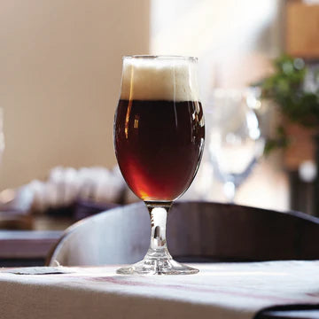 Bormioli rocco executive beer glass set of 6